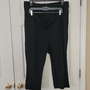 Torrid Black Leggings - 2 Pair